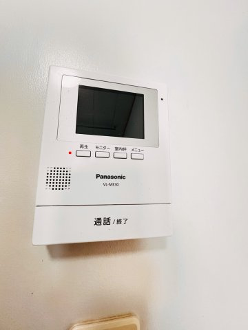 アネックス古島のセキュリティ