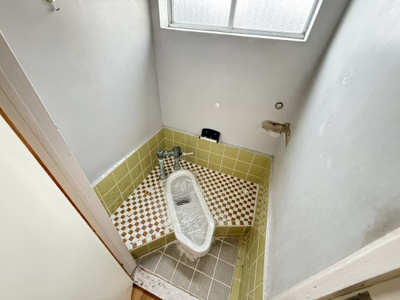 【トイレ】 | 鶴見マンション