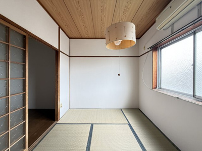 【寝室】 | 鶴見マンション