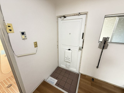 【玄関】 | 鶴見マンション