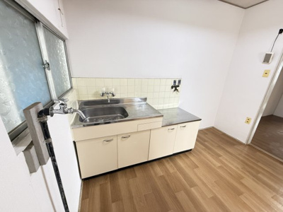 【キッチン】 | 鶴見マンション