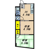 鶴見マンションの画像