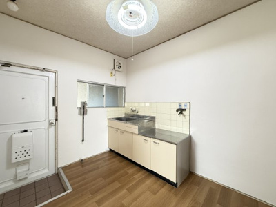 【キッチン】 | 鶴見マンション