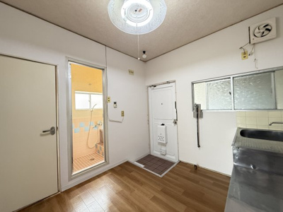 【居間・リビング】 | 鶴見マンション