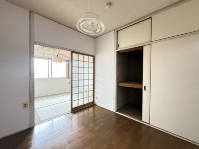 【居間・リビング】 | 鶴見マンション