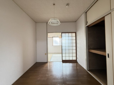 【居間・リビング】 | 鶴見マンション