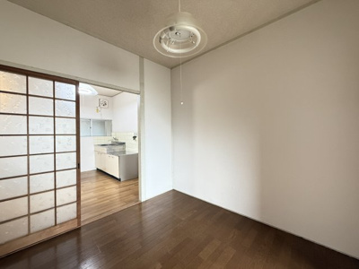 【居間・リビング】 | 鶴見マンション