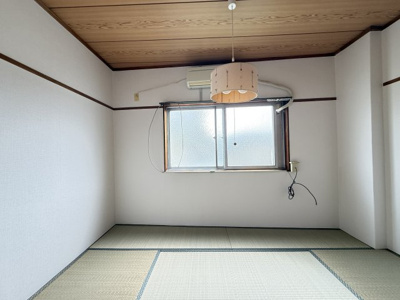 【和室】 | 鶴見マンション