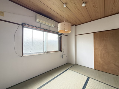 【和室】 | 鶴見マンション