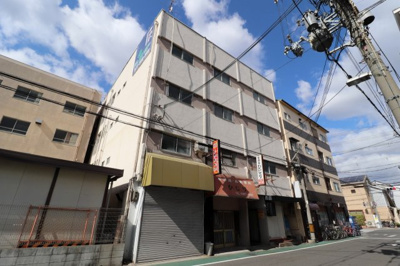 【外観】 | 鶴見マンション