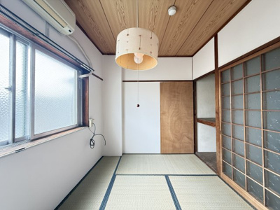 【和室】 | 鶴見マンション