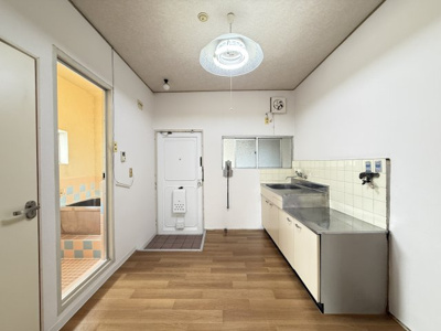 【居間・リビング】 | 鶴見マンション