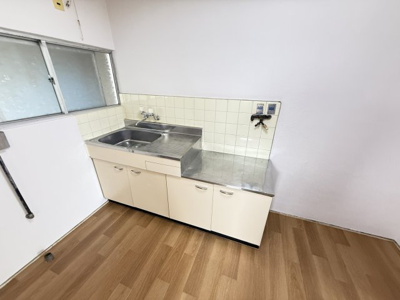 【キッチン】 | 鶴見マンション