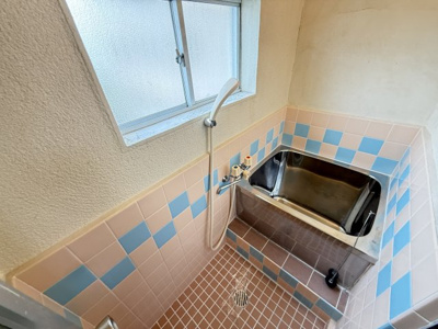 【浴室】 | 鶴見マンション