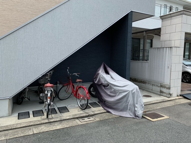 鳳　陽光館のその他共用部分