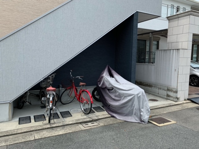 【その他共用部分】 | 鳳　陽光館