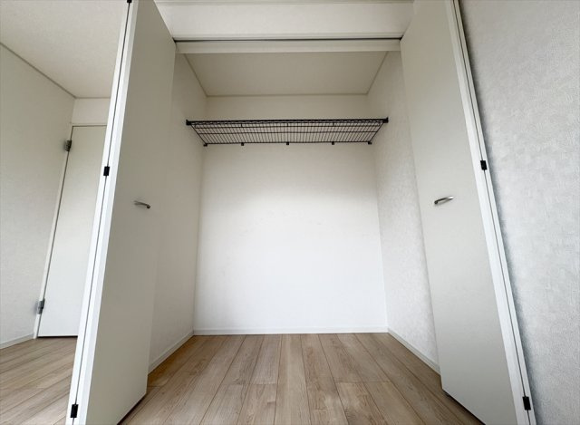 【収納】 | 朝霞市宮戸3丁目　新築一戸建住宅　全16棟　(志木本店) | 大容量のクローゼット