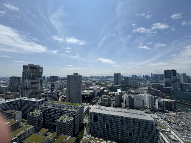 ビーコンタワーレジデンスの展望