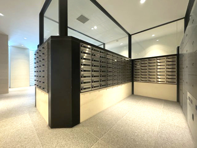 ビーコンタワーレジデンスのその他共用部分