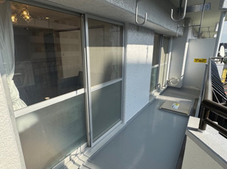 【バルコニー】 | クレスト南浦和