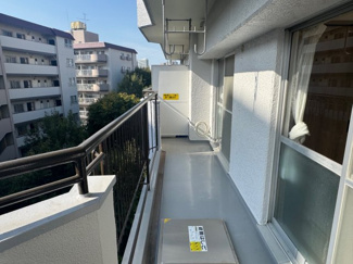 【バルコニー】 | クレスト南浦和