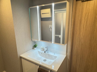 【独立洗面台】 | クレスト南浦和