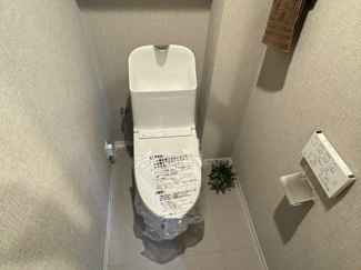 【トイレ】 | クレスト南浦和