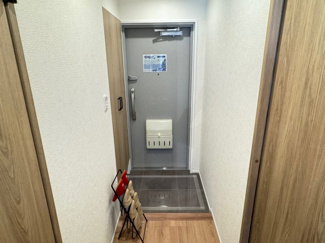 【玄関】 | クレスト南浦和