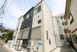 ハーモニーテラス池袋本町の外観|外観