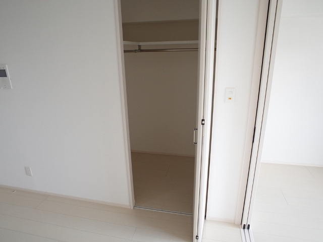 ヒット天神BLDの収納