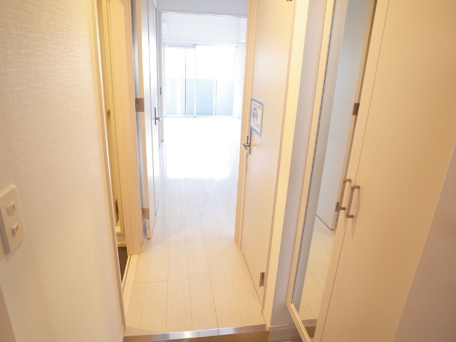 ヒット天神BLDの内装