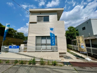 宝塚市雲雀丘山手2丁目中古戸建の外観