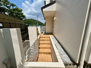 宝塚市雲雀丘山手2丁目中古戸建の外観