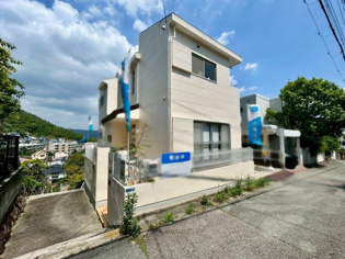 宝塚市雲雀丘山手2丁目中古戸建の外観