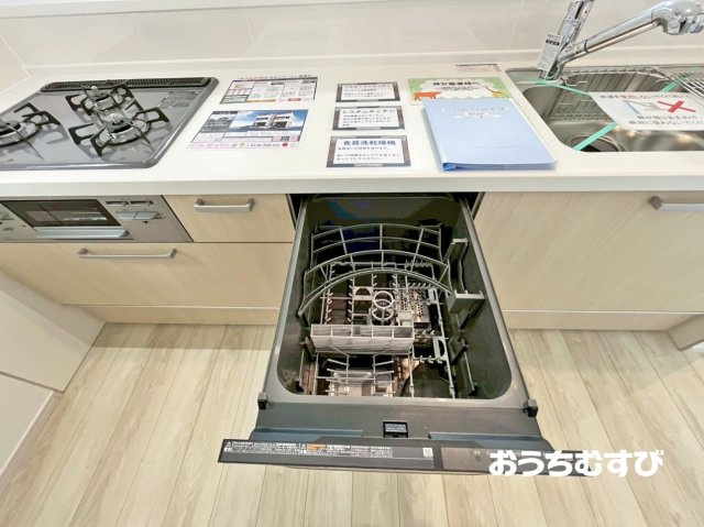 守山区金屋1期(全2棟)の設備