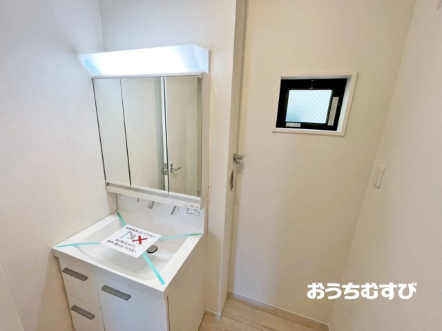 守山区金屋1期(全2棟)の独立洗面台