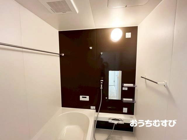 守山区金屋1期(全2棟)の浴室