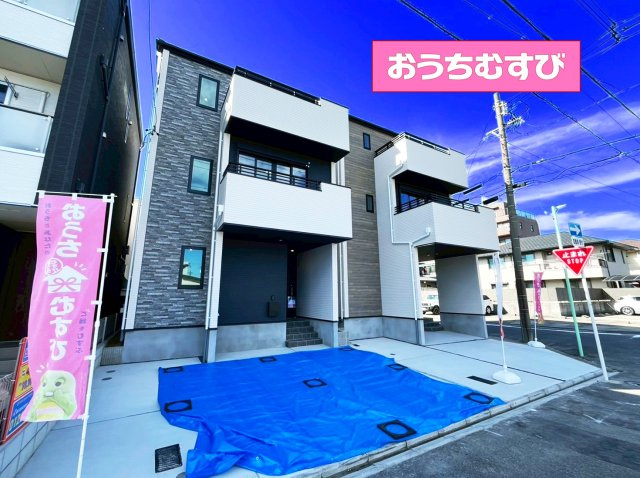 守山区金屋1期(全2棟)