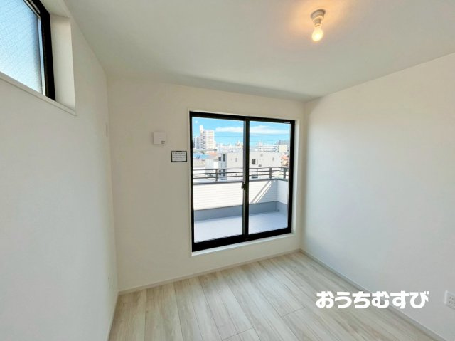 守山区金屋1期(全2棟)の洋室