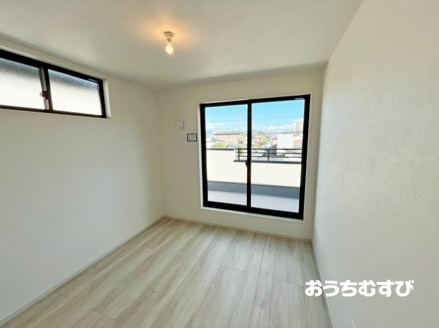 守山区金屋1期(全2棟)の洋室