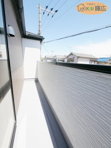【洋室】 | 加古郡稲美町六分一１期（全１棟）　新築 | 同社施工例です。