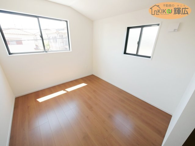 【子供部屋】 | 加古郡稲美町六分一１期（全１棟）　新築 | 同社施工例です。