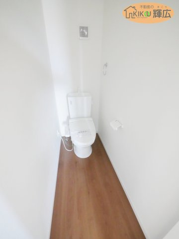 【寝室】 | 加古郡稲美町六分一１期（全１棟）　新築 | 同社施工例です。