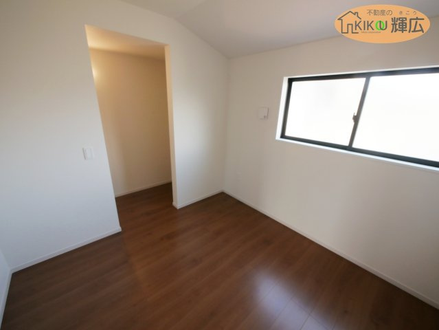 【収納】 | 加古郡稲美町六分一１期（全１棟）　新築 | 同社施工例です。