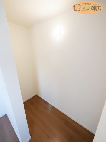 【洋室】 | 加古郡稲美町六分一１期（全１棟）　新築 | 同社施工例です。
