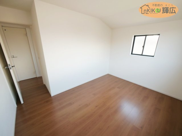 【バルコニー】 | 加古郡稲美町六分一１期（全１棟）　新築 | 同社施工例です。