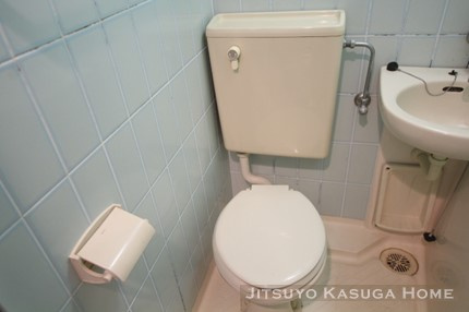 【トイレ】