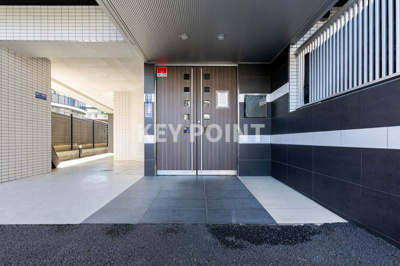 【エントランス】 | ＡＸＡＳ池袋本町