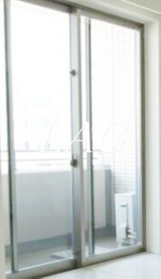 【バルコニー】 | イニシア錦糸町 | バルコニーです。