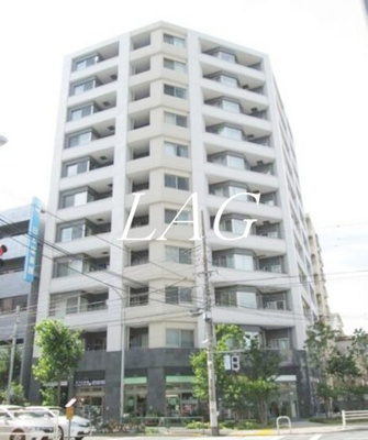 【外観】 | イニシア錦糸町 | 外観です。